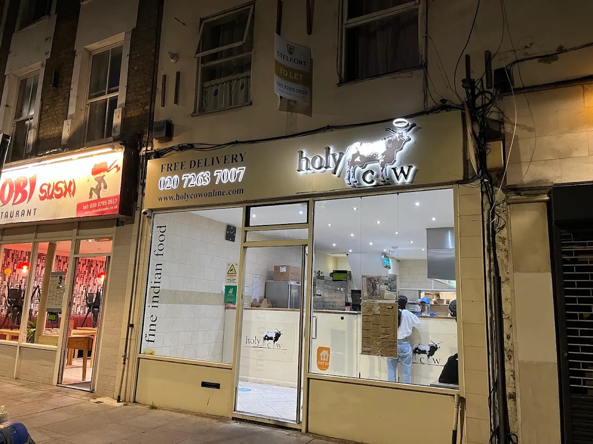 BookNoFees: Restaurant – Holy Cow – London – Holy Cow, photo 1