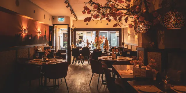 BookNoFees: Restaurant – Royal Thai – Amsterdam – Royal Thai, photo 2