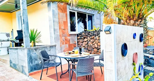 BookNoFees self catering holiday home in La Asomada – Tiny House Madora, La Asomada