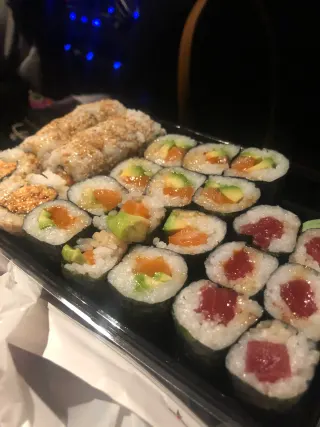 Restaurant – BookNoFees: photo from Valentina Pfenning's review of Sake Neheim