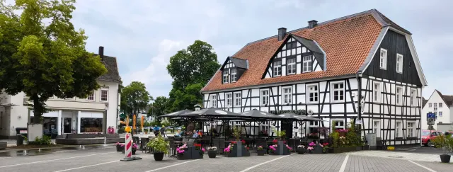 BookNoFees: Zum Markgrafen, Fröndenberg