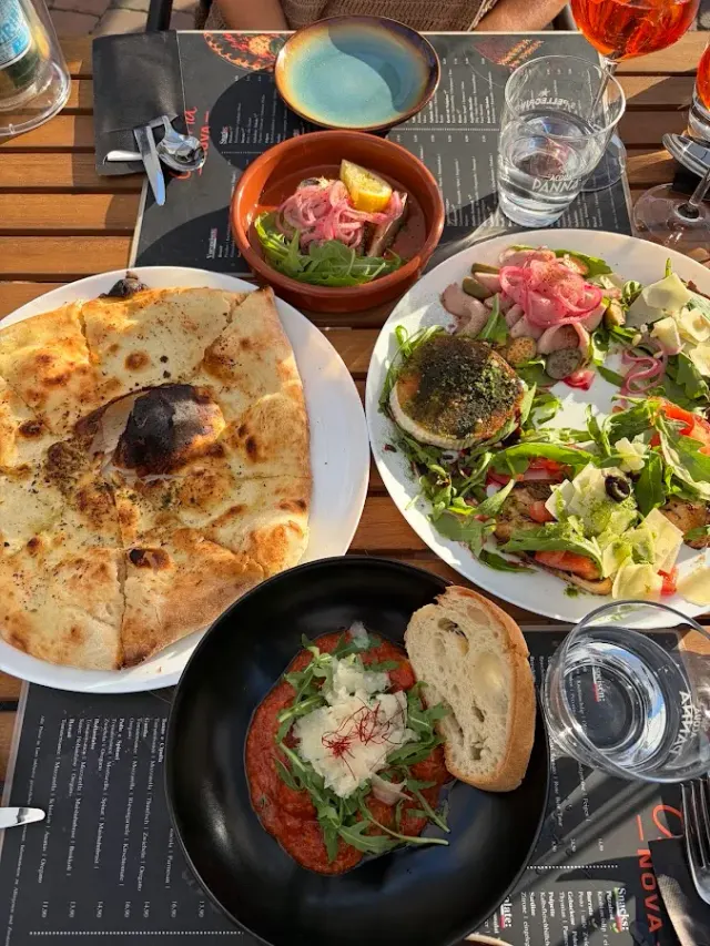 BookNoFees: Restaurant – Osteria Nova – Möhnesee-Delecke – New Tavern, photo 2