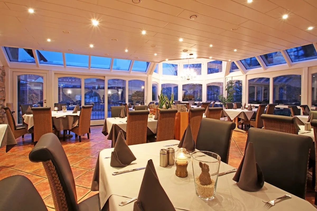 BookNoFees: Restaurant – Haus Morgenröte – Hattingen – Morgenröte House, photo 1