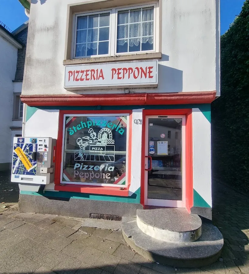 BookNoFees: Restaurant – Peppone Pizzeria – Breckerfeld – Peppone Pizzeria, photo 1
