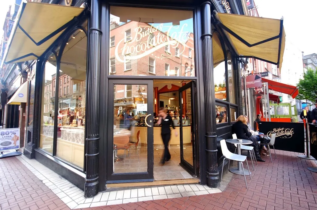 BookNoFees: Café – Butlers Chocolate Café – Dublin – Butlers Chocolate Café, photo 1