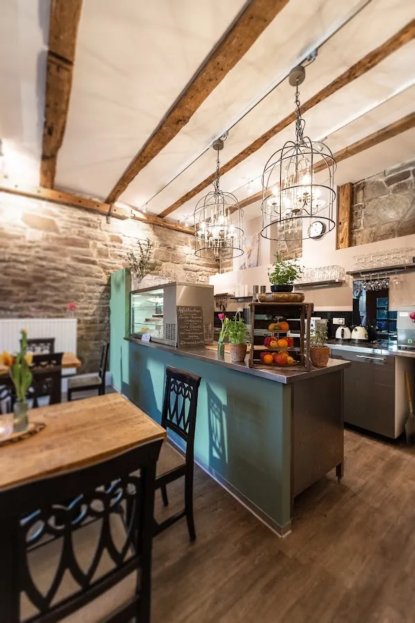 BookNoFees: Restaurant – Café Heimatliebe – Halver – Café Heimatliebe, photo 1