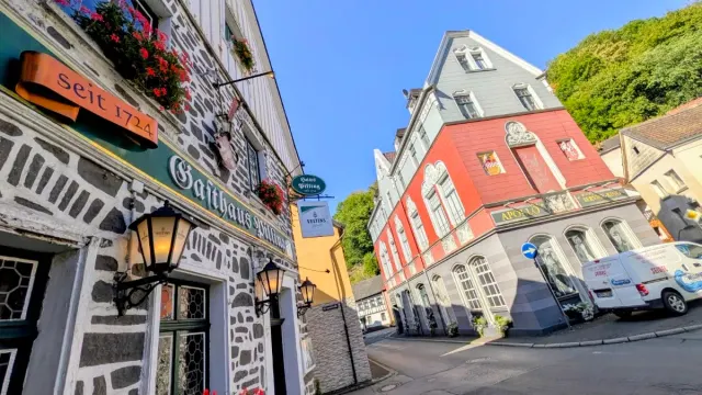 BookNoFees: Restaurant – Gasthaus Pilling – Altena – Pilling Inn, photo 2