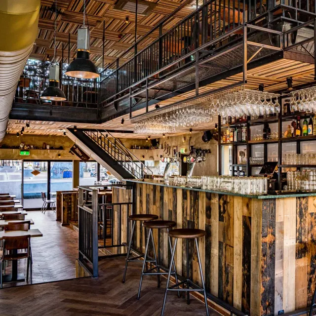 BookNoFees: Restaurant – Cannibale Royale Handboogstraat – Amsterdam – Cannibale Royale, Handboogstraat, photo 2