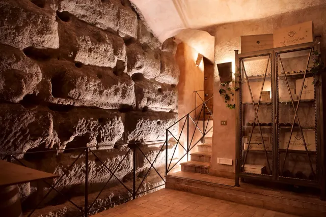 BookNoFees: Restaurant – Casa Bleve – Rome – Casa Bleve, photo 3