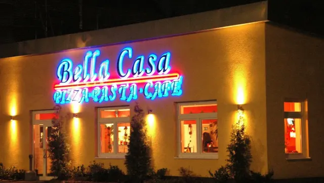 BookNoFees: Bella Casa Pizza*Pasta*Cafe, Datteln