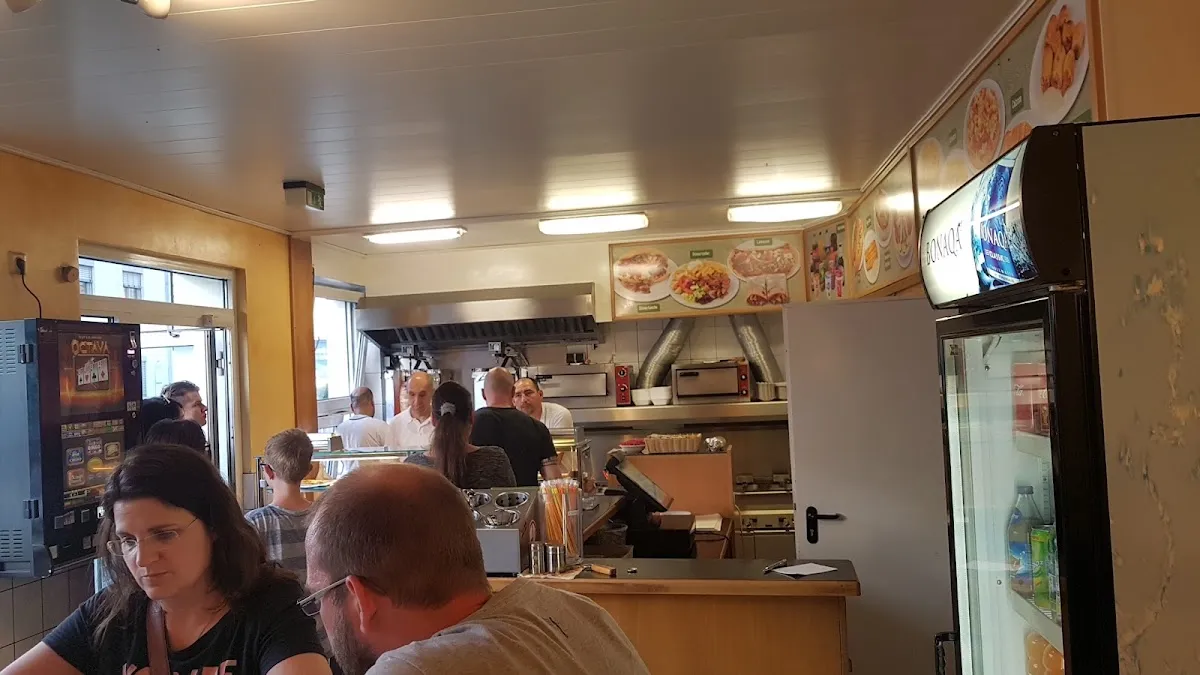 BookNoFees: Restaurant – Cappadocia Döner Grill Pizza – Erwitte – Cappadocia Döner Grill Pizza, photo 1
