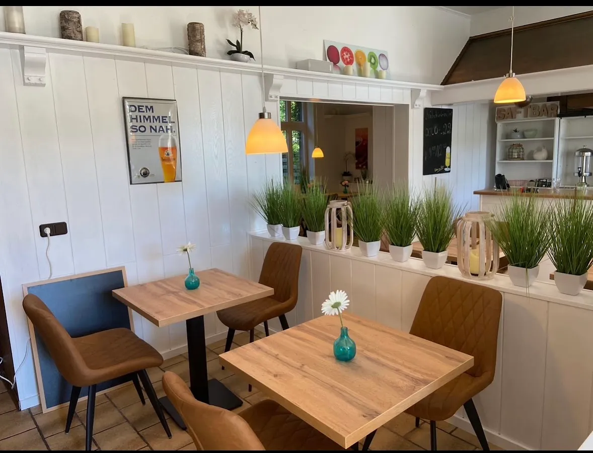 BookNoFees: Restaurant – Elmenhorster Mühle – Waltrop – Elmenhorst Mill, photo 1