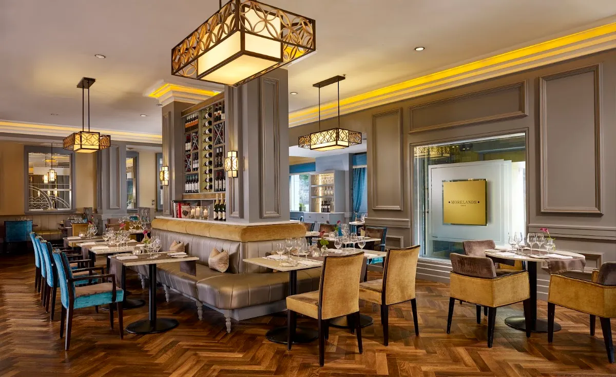 BookNoFees: Restaurant – Morelands Grill – Dublin – Morelands Grill, photo 1