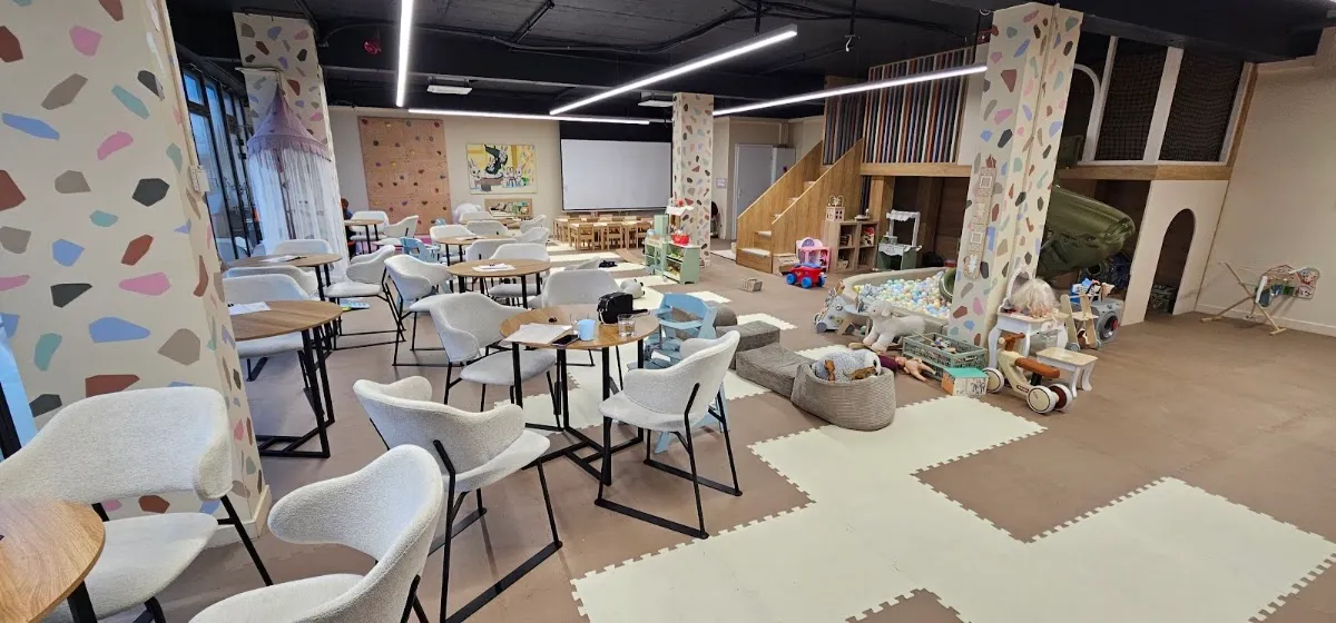 BookNoFees: Café – Bunny Kids Cafe – Bratislava – Bunny Kids Cafe, photo 1