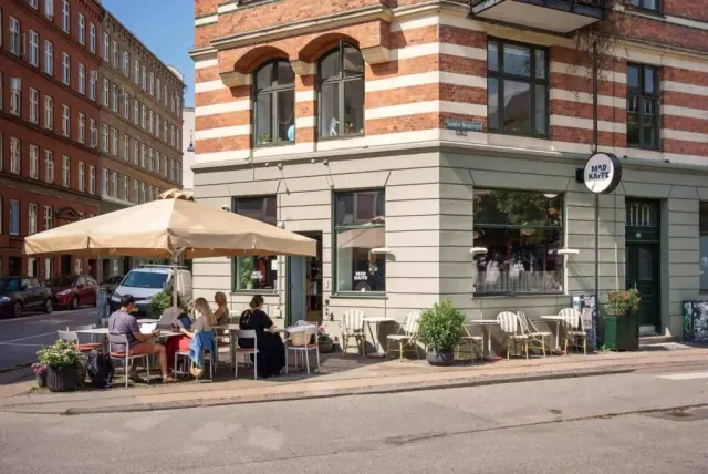 BookNoFees: Café – Mad & Kaffe – Copenhagen – Food & Coffee, photo 3