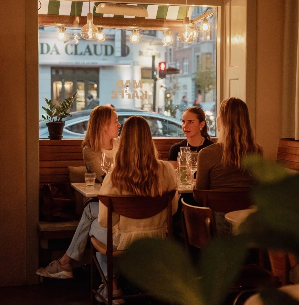 BookNoFees: Café – Mad & Kaffe – Copenhagen – Food & Coffee, photo 1