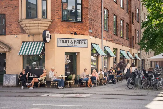 BookNoFees: Café – Mad & Kaffe – Copenhagen – Food & Coffee, photo 2