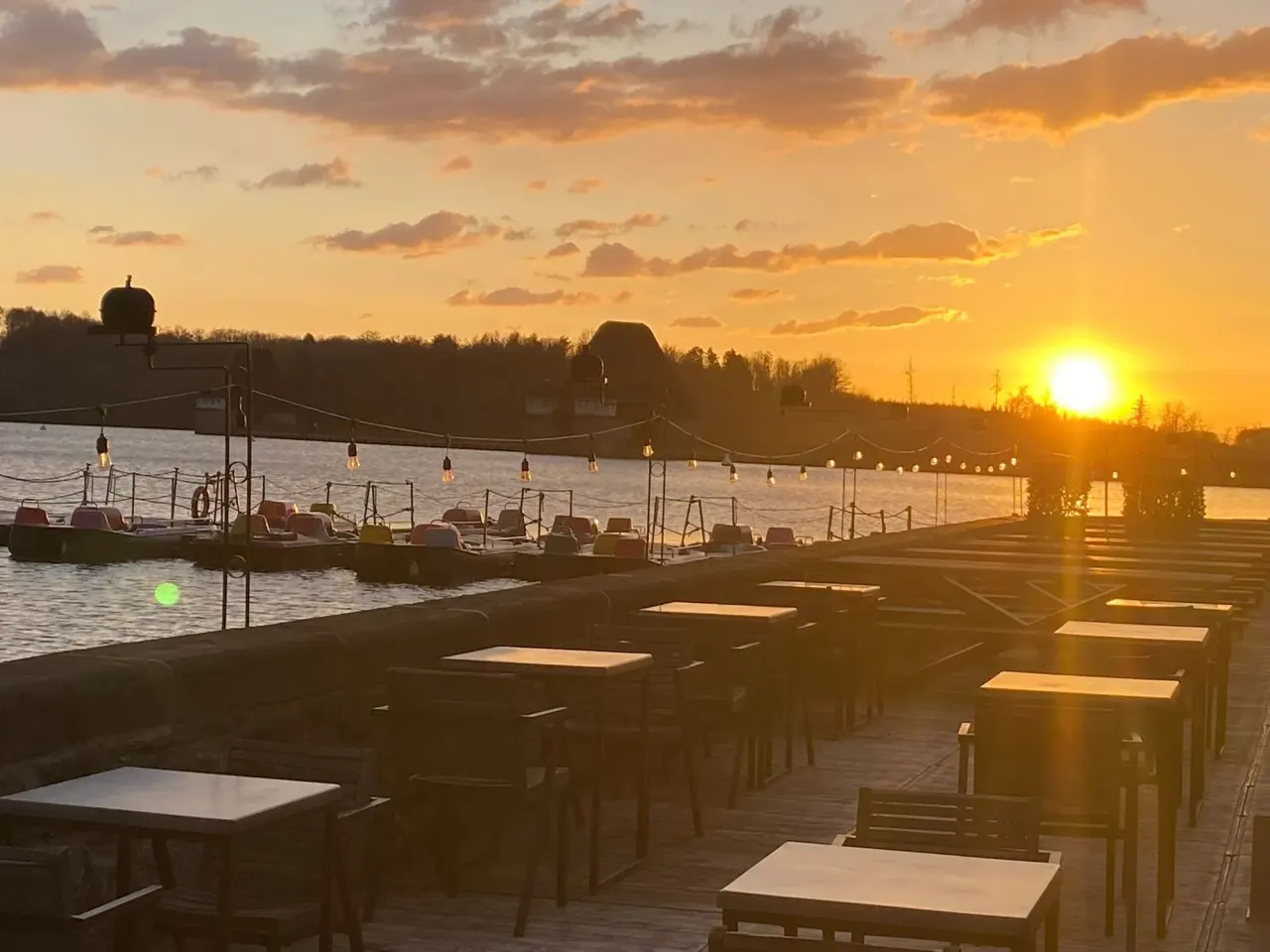 BookNoFees: Restaurant – MahlAnderz am Möhnesee – Möhnesee-Günne – MahlAnderz at Lake Möhnesee, photo 1
