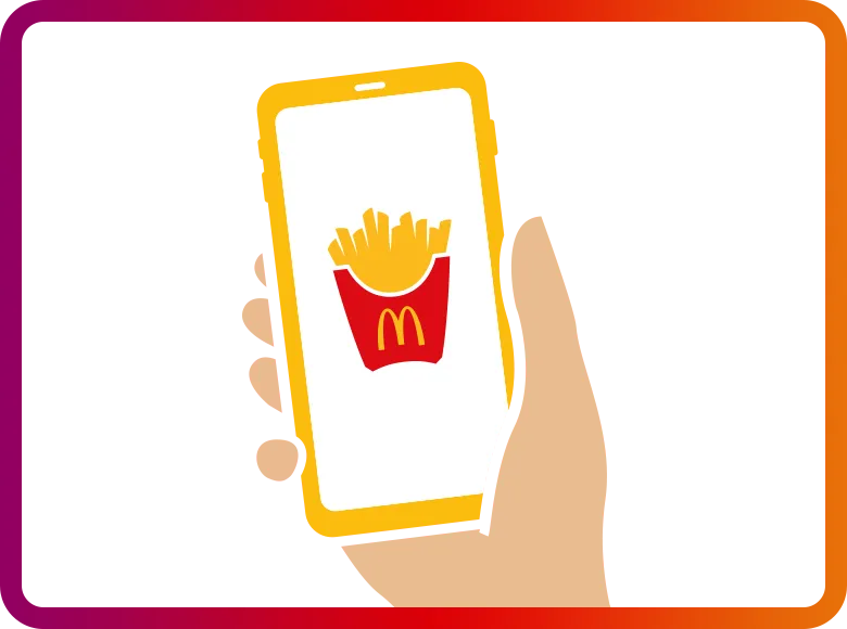 BookNoFees: Snack bar – McDonald's – Vienna – McDonald's, photo 1