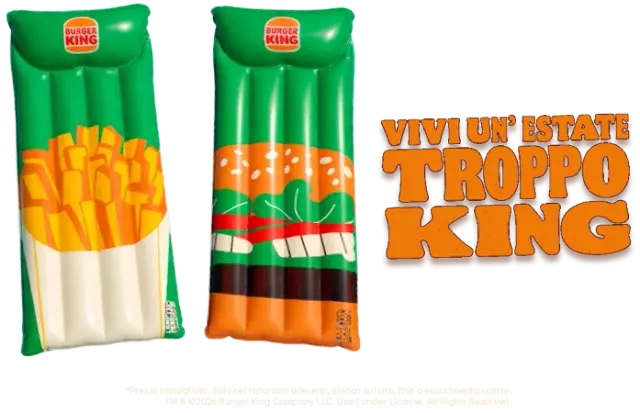 BookNoFees: Snack bar – Burger King – Rome – Burger King, photo 2