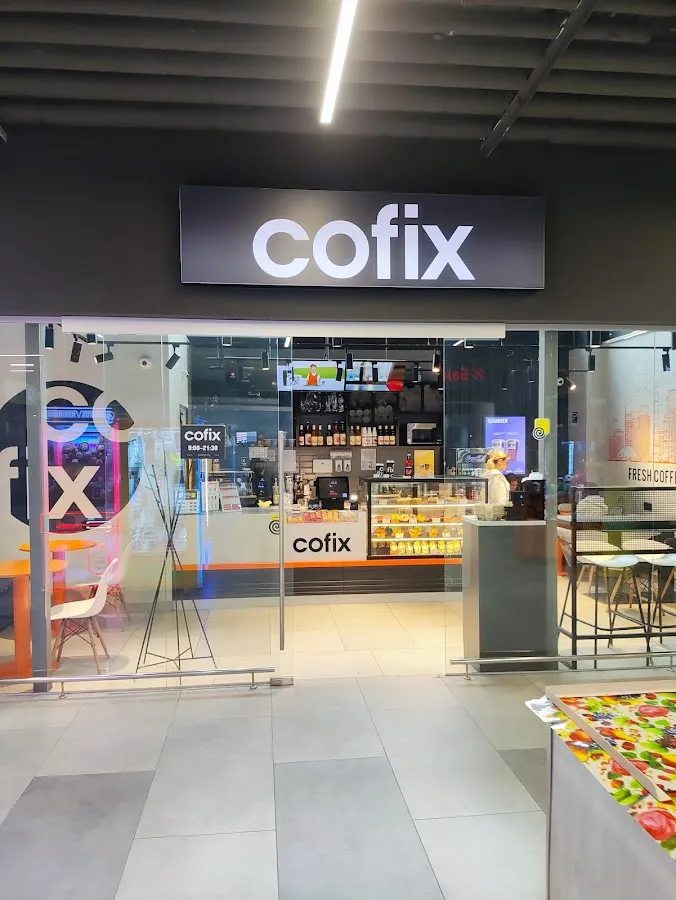 BookNoFees: Restaurant – Cofix – Minsk – Cofix, photo 1