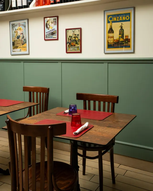 BookNoFees: Restaurant – I monticiani – Rome – The people of Monticiano, photo 2