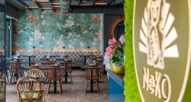 BookNoFees: Restaurant – Neko Sushi – Rome – Neko Sushi, photo 3