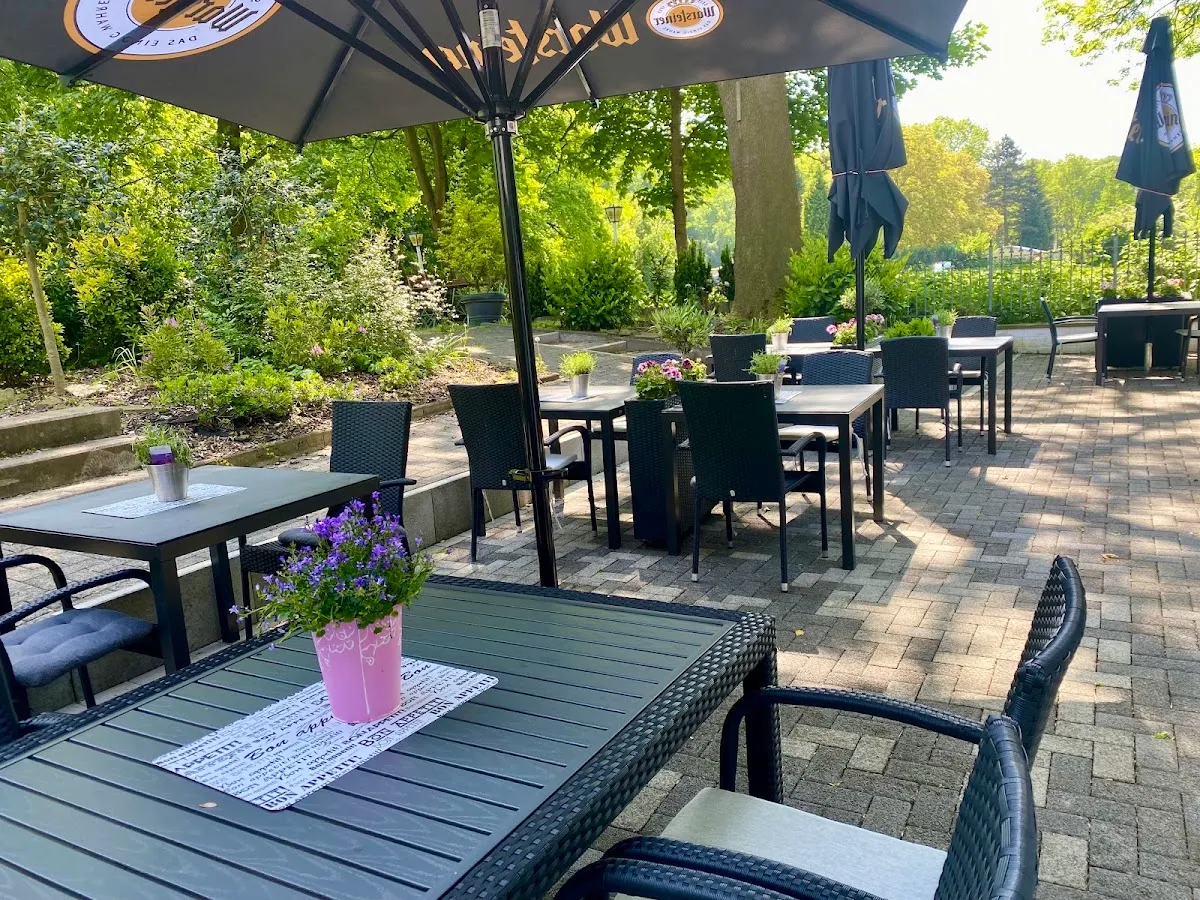 BookNoFees: Restaurant – Elsässer Stube – Herne – Alsatian Parlour, photo 1