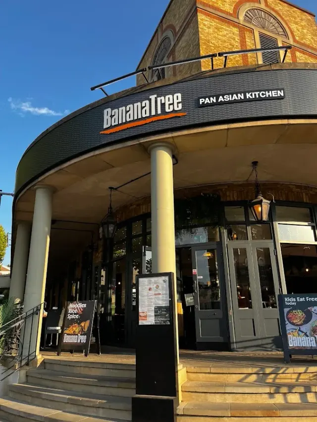 BookNoFees: Restaurant – Banana Tree – London – Banana Tree, photo 2