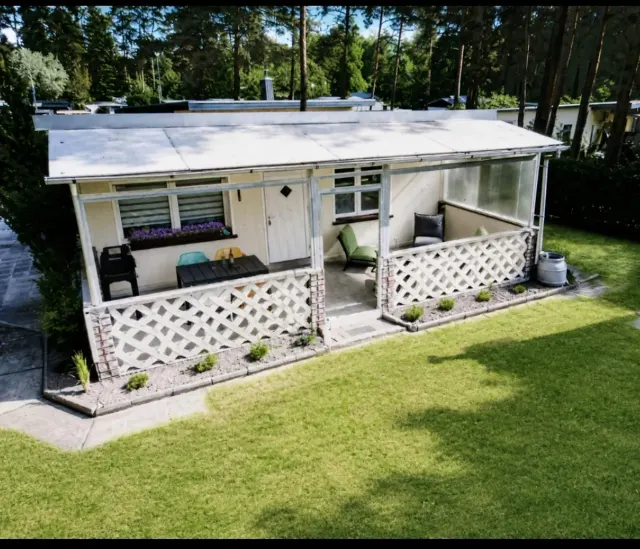 BookNoFees: A dream holiday in a ‘Forest & Lakes’ bungalow – Gommern