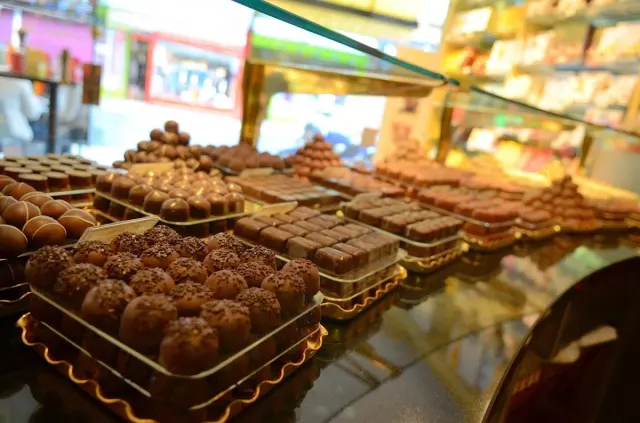 BookNoFees: Café – Butlers Chocolate Cafe – Dublin – Butlers Chocolate Cafe, photo 2