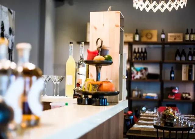 BookNoFees: Restaurant – Donna Francesca – Berlin – Donna Francesca, photo 3