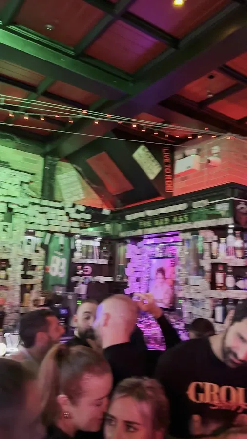 BookNoFees: Restaurant – Bad Ass Cafe – Dublin – Bad Ass Cafe, photo 2