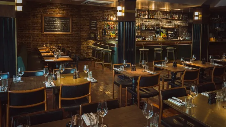 BookNoFees: Restaurant – Hawksmoor – London – Hawksmoor, photo 1