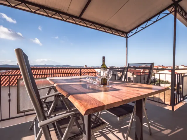 BookNoFees: Štefo’s Sea View – Zadar