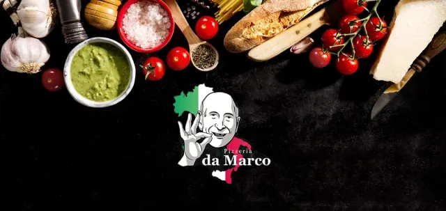 BookNoFees: Restaurant – Pizzeria "Da Marco" – Werne – "Da Marco" Pizzeria, photo 2