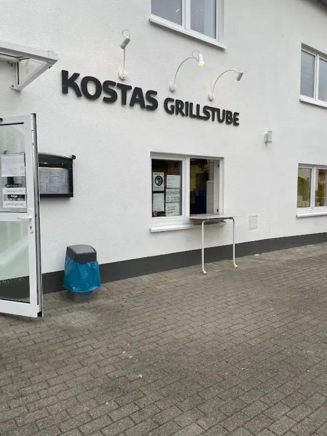 BookNoFees: Kostas Grillstube, Soest