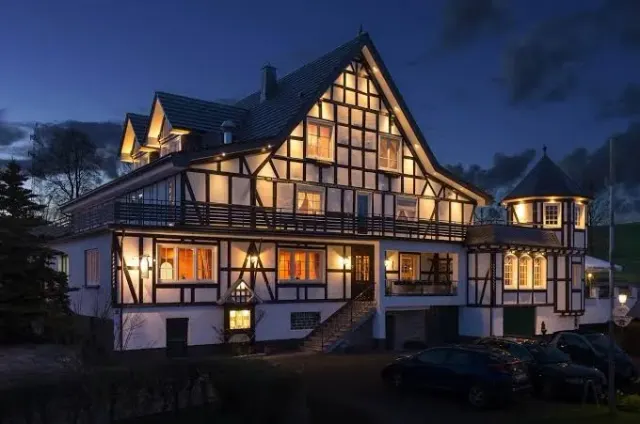 BookNoFees: Restaurant – Hotel Carpe Diem – Kirchhundem – Carpe Diem Hotel, photo 2