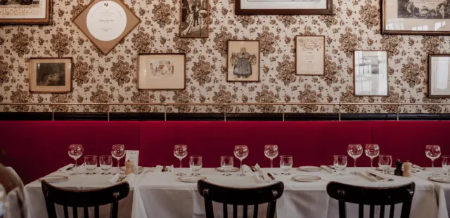 BookNoFees: Restaurant – Allard – Paris – Allard, photo 2