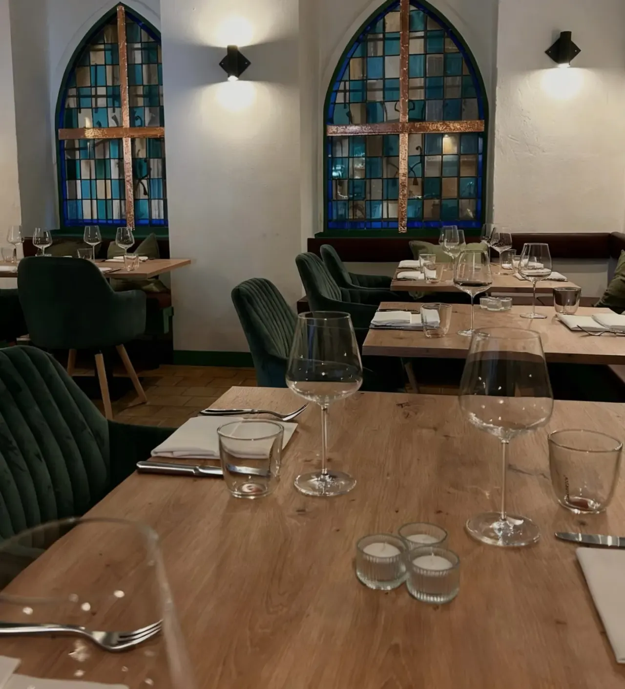 BookNoFees: Restaurant – Nah & Fern – Berlin – Near & Far, photo 1
