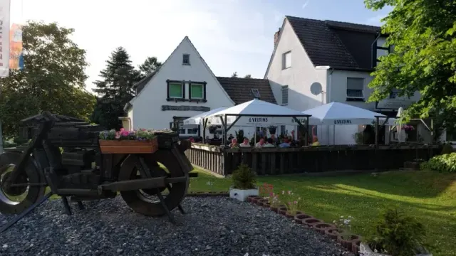 BookNoFees: Landgasthof Grevenstein, Meschede-Grevenstein