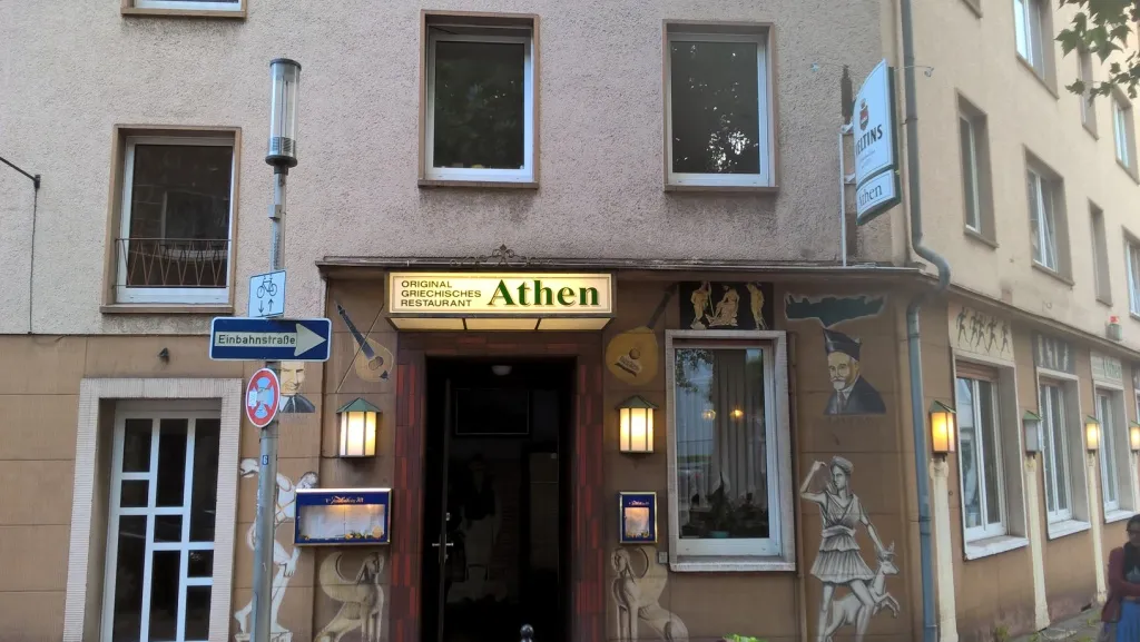 BookNoFees: Restaurant – Restaurant Athen – Witten – Athen Restaurant, photo 1