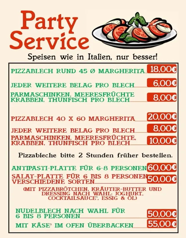BookNoFees: Restaurant – Pizzeria Sorrento – Witten – Sorrento Pizzeria, photo 2