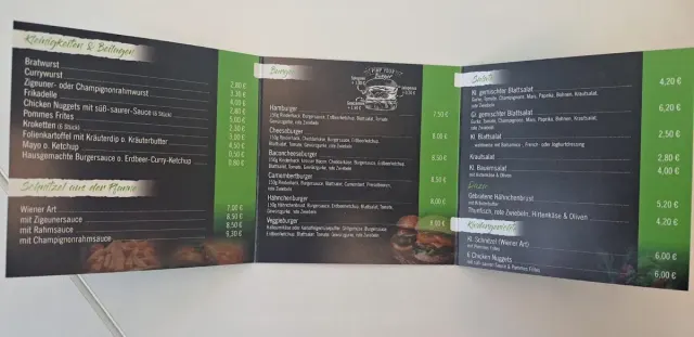 BookNoFees: Restaurant – Essbar im KuGA – Bad Wünnenberg – Essbar at the KuGA, photo 2