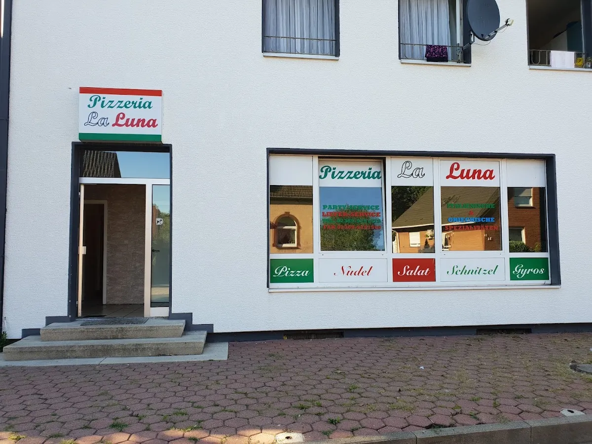 BookNoFees: Restaurant – La Luna Pizzeria – Bergkamen – La Luna Pizzeria, photo 1