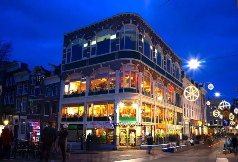 BookNoFees: Restaurant – Oriental City – Amsterdam – Oriental City, photo 1