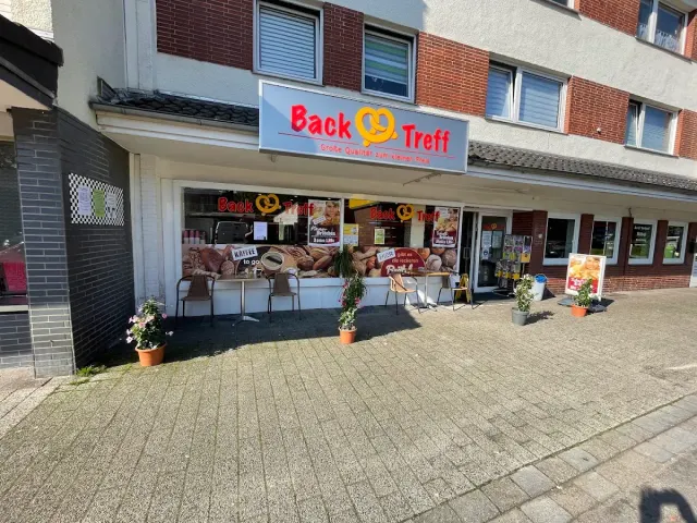 BookNoFees: Bäckerei Back Treff, Datteln
