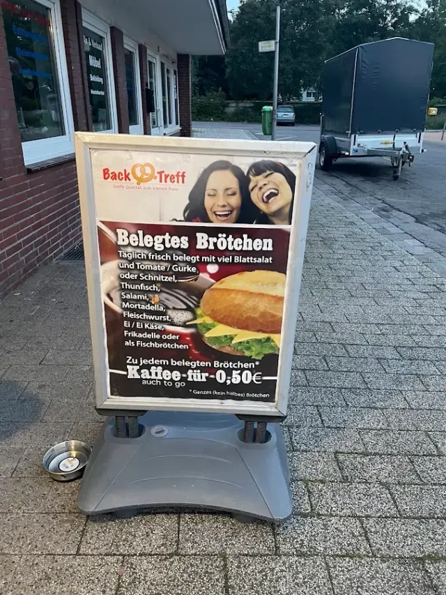 BookNoFees: Restaurant – Bäckerei Back Treff – Datteln – Back Treff Bakery, photo 2