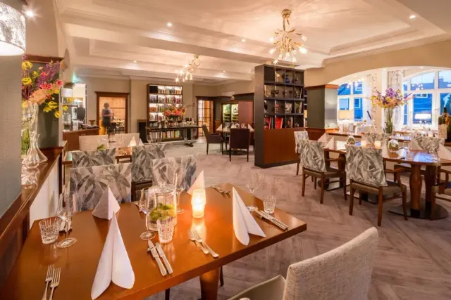 BookNoFees: Restaurant – Restaurant Gartner (Hotel Rech) – Brilon – Gartner Restaurant (Hotel Rech), photo 2