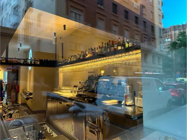 BookNoFees: Restaurant – Smokey Gallery – Madrid – Smokey Gallery, photo 2